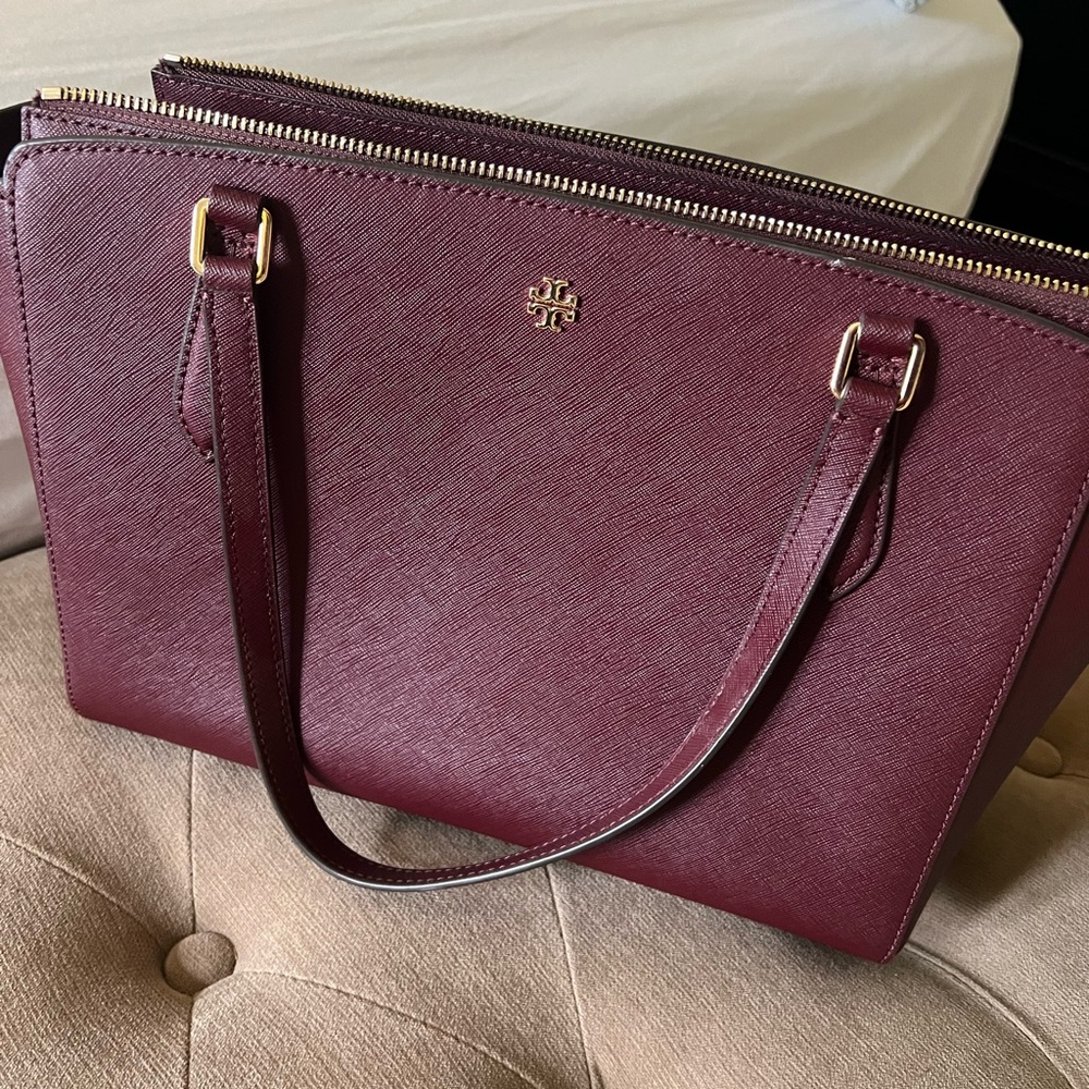 Tory Burch bag authentic